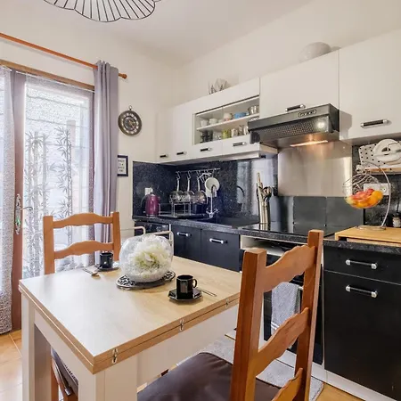 Apartment Vallon Des Pres Villeneuve-Loubet