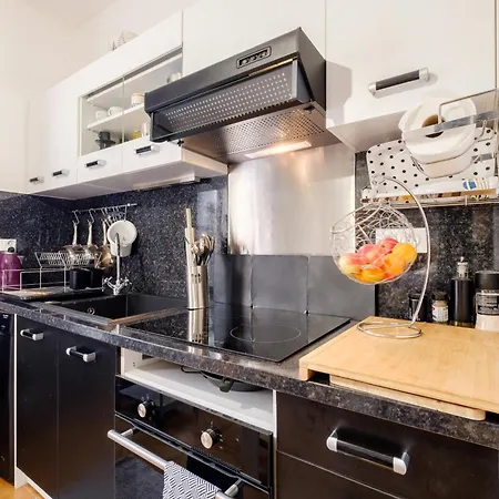 Vallon Des Pres Apartment *