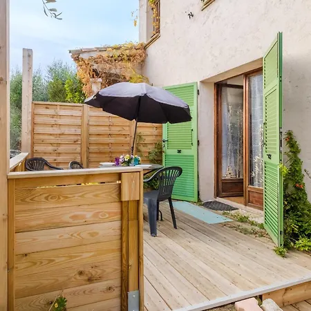 Apartment Vallon Des Pres *