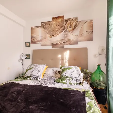 Apartment Vallon Des Pres