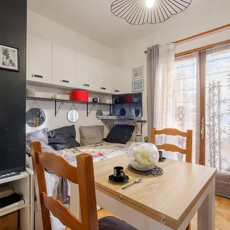 Vallon Des Pres Apartment Villeneuve-Loubet